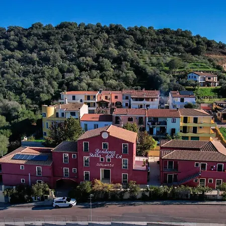 Apartmanhotel Stella Dell'est Bari Sardo