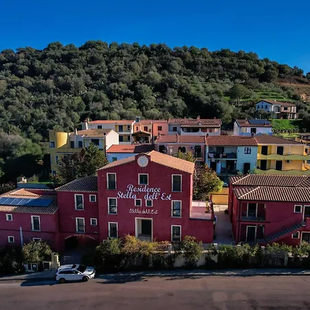 Aparthotel Stella Dell'est Bari Sardo