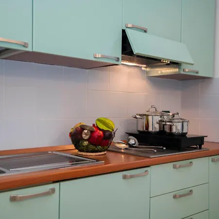 Apartmanhotel Stella Dell'est Bari Sardo