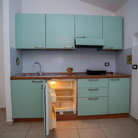 Stella Dell'est 3* Bari Sardo