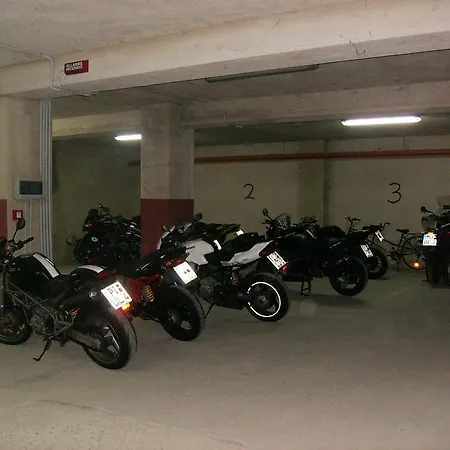 Apartmanhotel Stella Dell'est