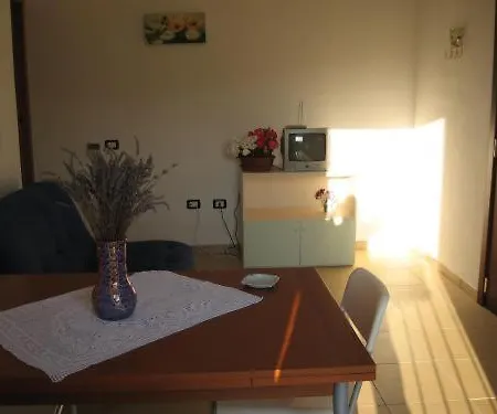 Hotel apartamentowy Stella Dell'est Bari Sardo