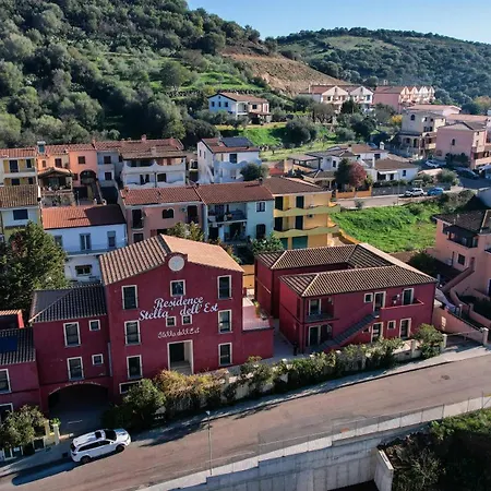 Lejlighedshotel Stella Dell'est