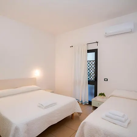 Stella Dell'est Lejlighedshotel Bari Sardo