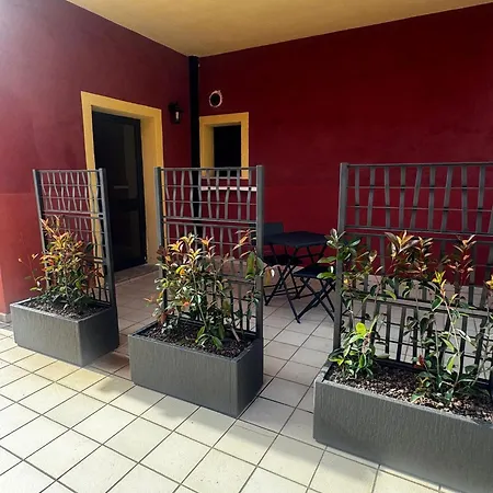 Lejlighedshotel Stella Dell'est Bari Sardo