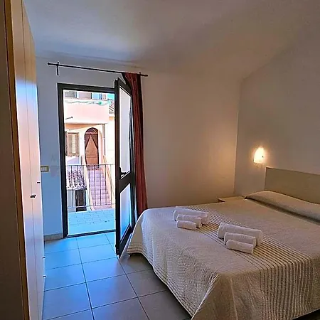 Lägenhetshotell Stella Dell'est 3*
