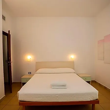 Stella Dell'est Lägenhetshotell Bari Sardo