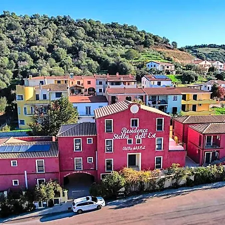 Stella Dell'est Aparthotel
