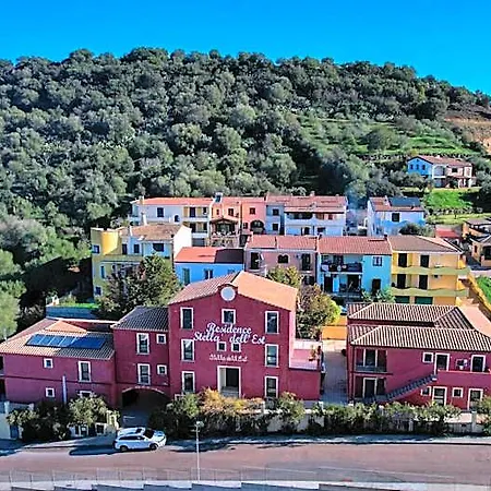 Stella Dell'est Aparthotel Bari Sardo