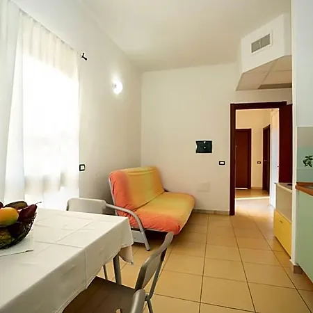 Stella Dell'est Lägenhetshotell Bari Sardo