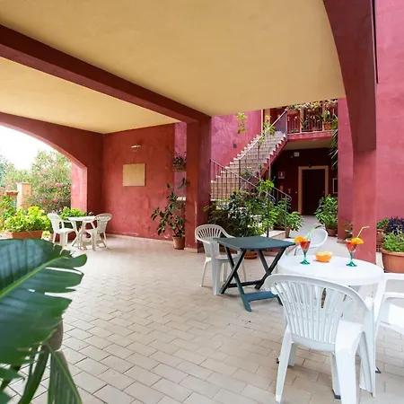 Residenziale Stella Dell'est 3* Bari Sardo